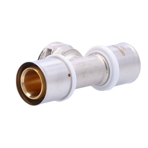 Presset T-stykke GW 32mm x 1 online