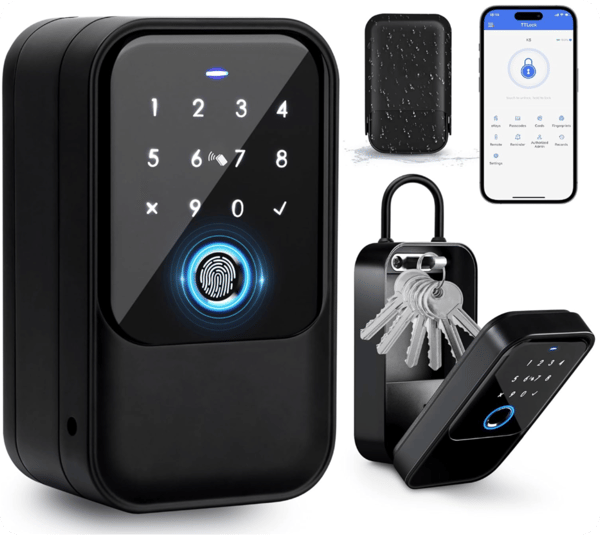K5F TTLock pengekasse