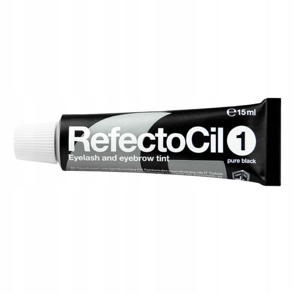 REFECTOCIL Henna 15ml - (1.0) musta