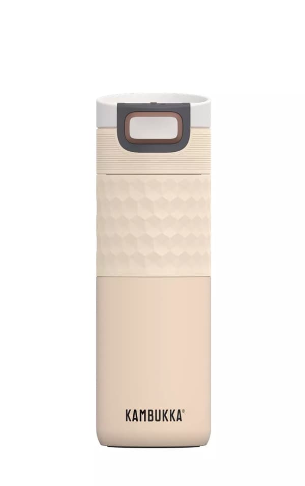 Kambukka Etna Grip Thermal Mug 500ml Barely Beige