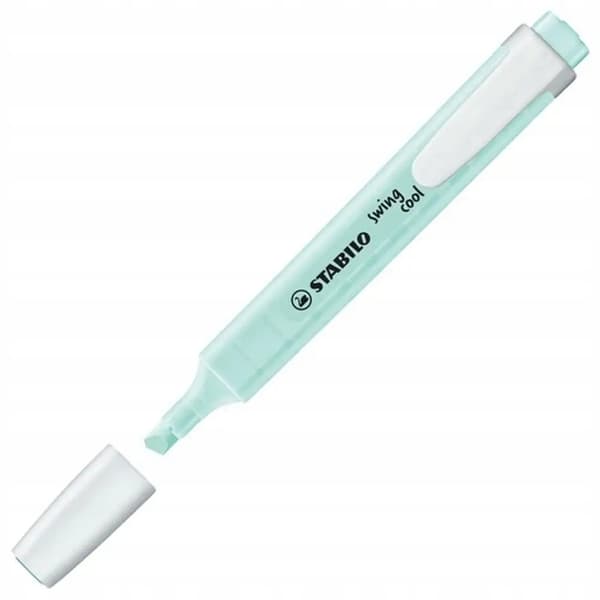 STABILO SWING COOL PASTEL HIGHLIGHTER 6KOL 7453