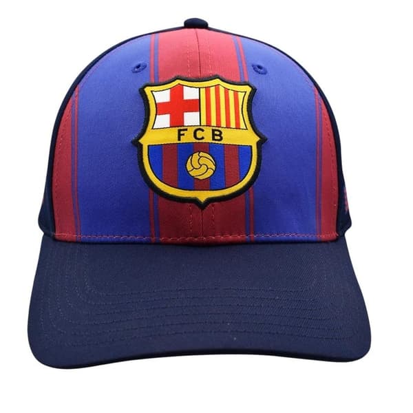 FC Barcelona-keps 5001GBBIL Marinblå OSFM