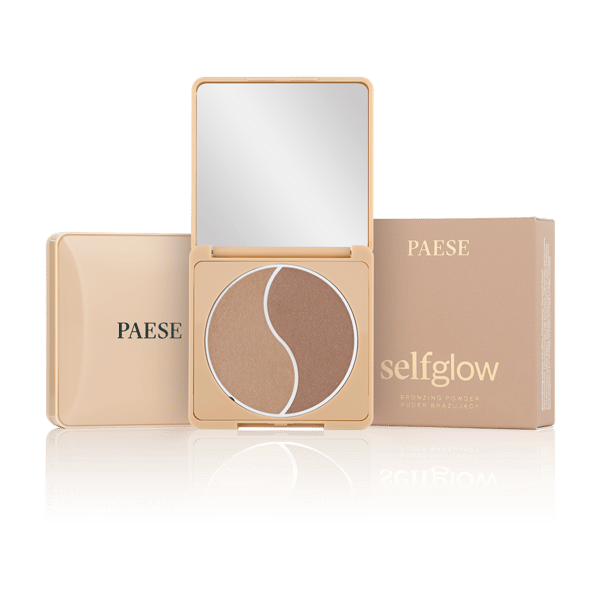 Paese SelfGlow Bronzing Powder - Medium 6g