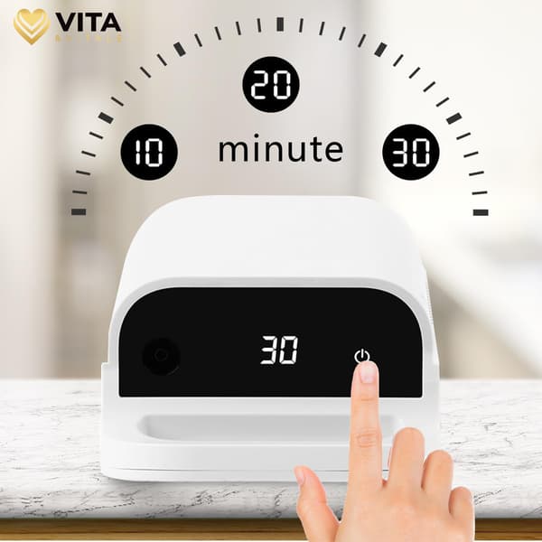 Vita Vitale CNB69008 Inhalator til voksne