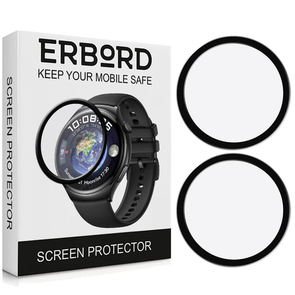 2x ERBORD-hybridilasi Huawei Watch 4:lle