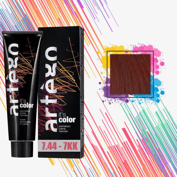 Artego maling 150ml It's Color 7KK