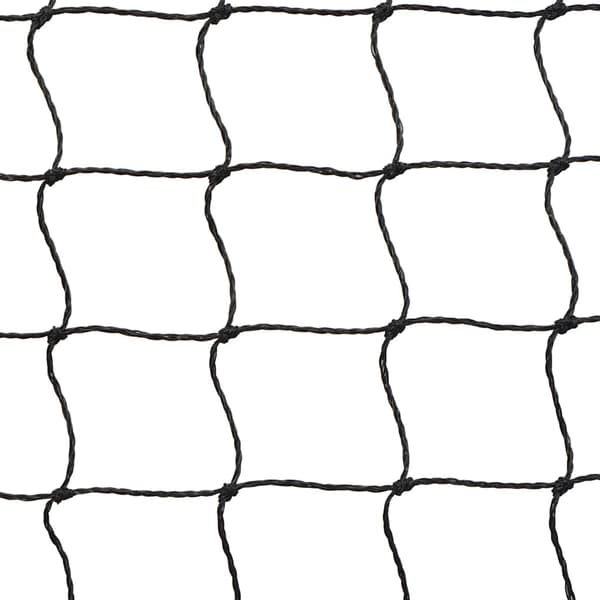 vidaXL Sulkapalloverkko sulkapalloilla, 500x155 cm