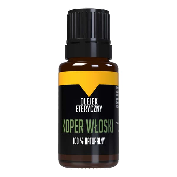 Bilovit - Fänkål eterisk olja 10 ml