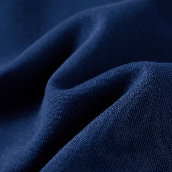 Børnesweatshirt, marineblå, 104