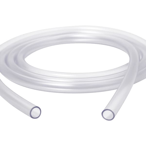 Aqua Hose Transparent 10/13 - 10mm akvarieslang