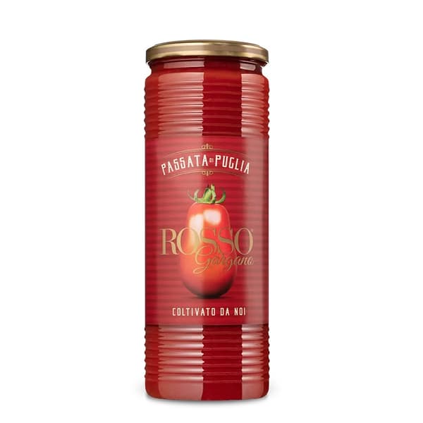 Rosso Gargano tomatpassata 690g