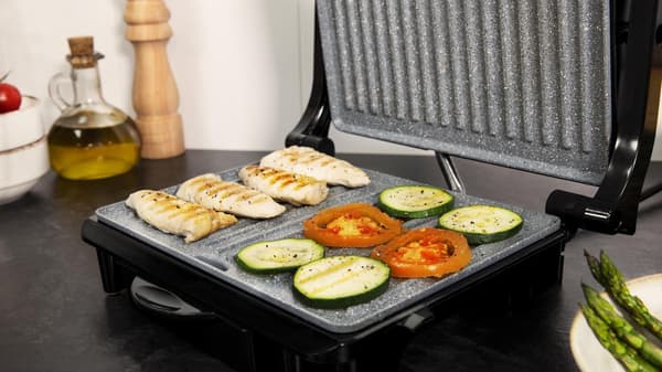 Cecotec Rock\'nGrill 1500 Pikagrilli