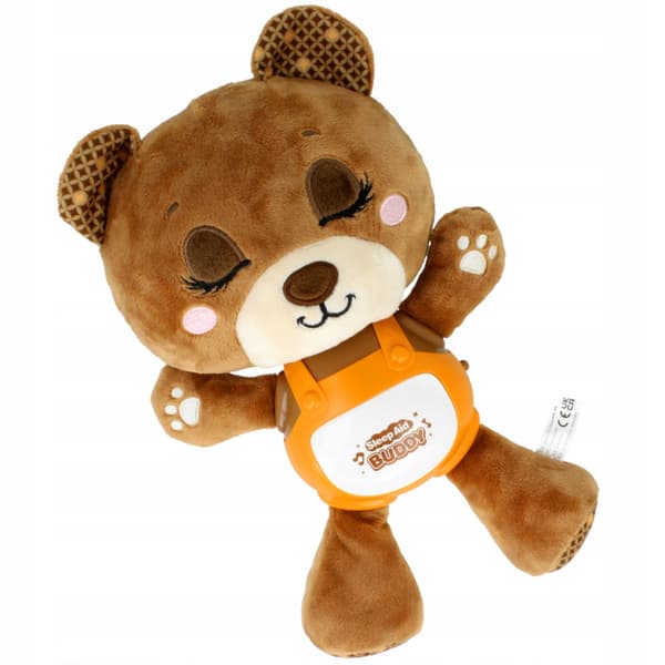 [paczb] Bamse Sovende Legetøj med Spilledåse Z3059