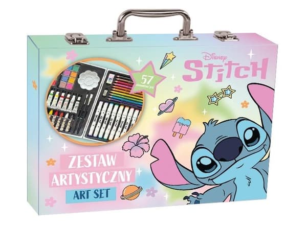 57-delt sykunstsæt
