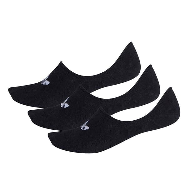 Udsalg - Adidas LAV CUT SOKKER 3P SORT FM0677 L Strømper
