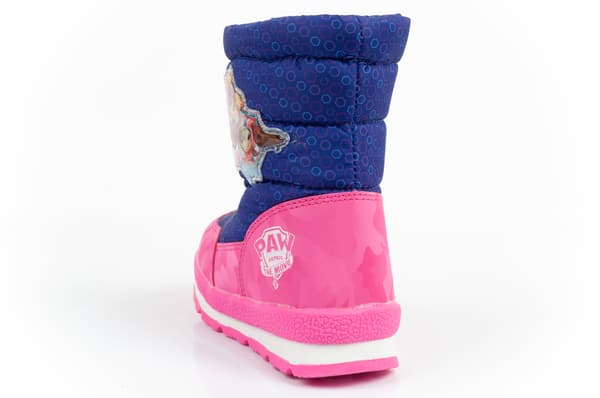 Piger Børne Snowboots [PW008528] størrelse 25