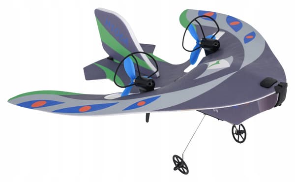 Fjernstyret jagerfly