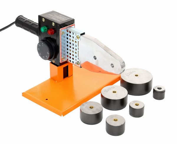 PVC-rørsvejsemaskine 1200W KD1591