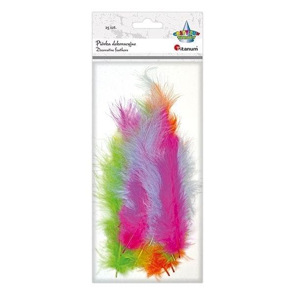 Dunfjer 11,8-15 cm mix 25 stk.
