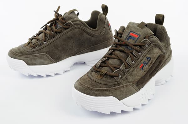 Fila DISRUPTOR damesko [154.50I] størrelse 36