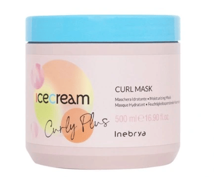Inebrya IC Curly Plus-mask 500 ml