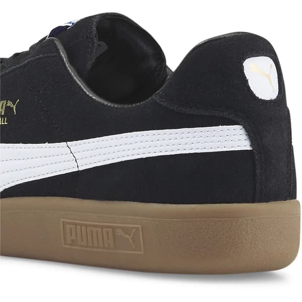 Puma Håndbold Sort-Hvid-Gummi sko (10669502) 44.0