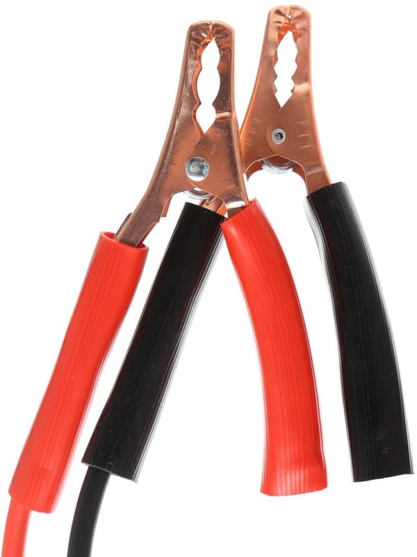 Startkabler 300A 2,5m KD1281