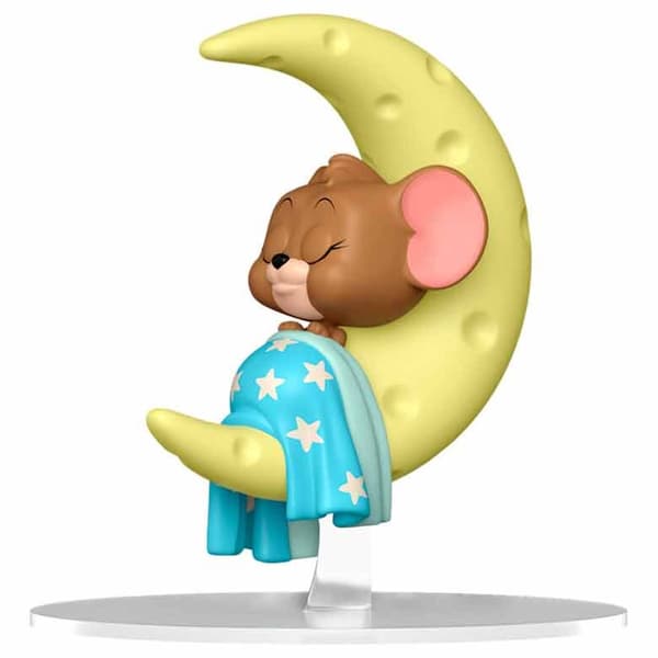 Funko POP Tom og Jerry 2007 Jerry samlerfigur