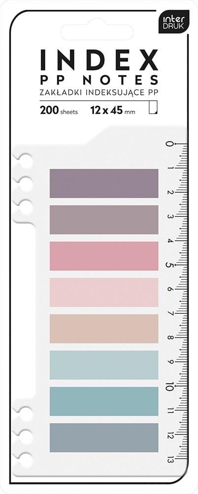 PP Palette -indeksivälilehdet 200 kpl