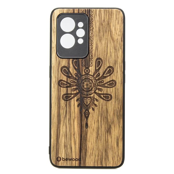 Realme GT 2 Pro träfodral PARZENICA LIMBA