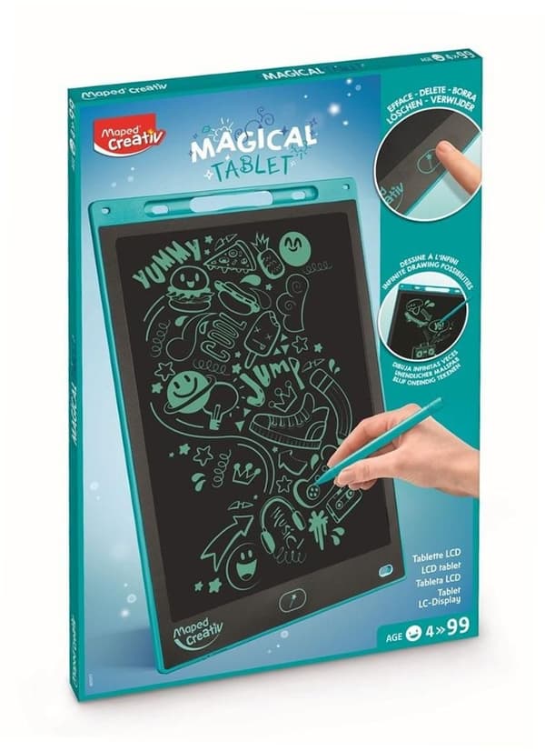 Creativ. Magic Maxi -tabletti.