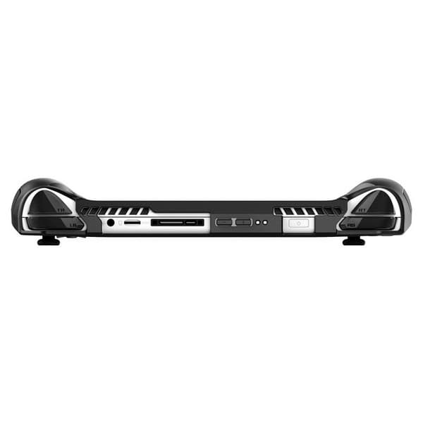 Spigen Rugged Armor -kotelo Asus Rog Allylle, musta