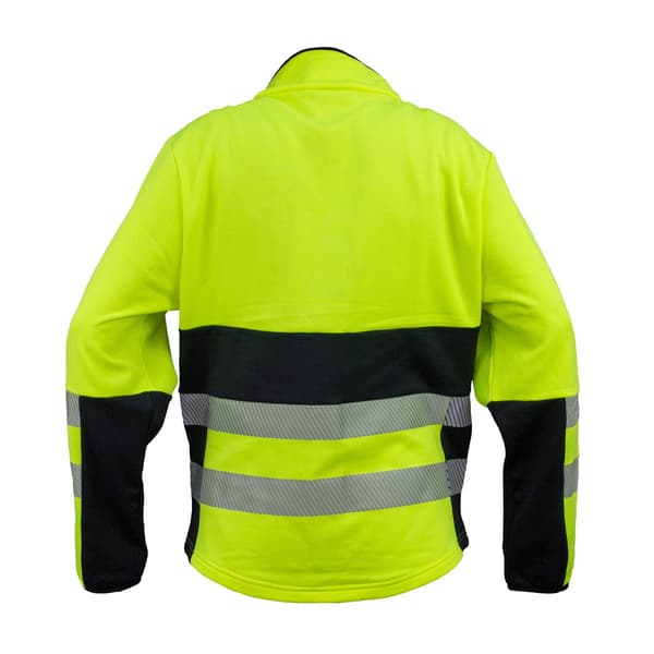 Gul sweatshirt Urgent 932 M