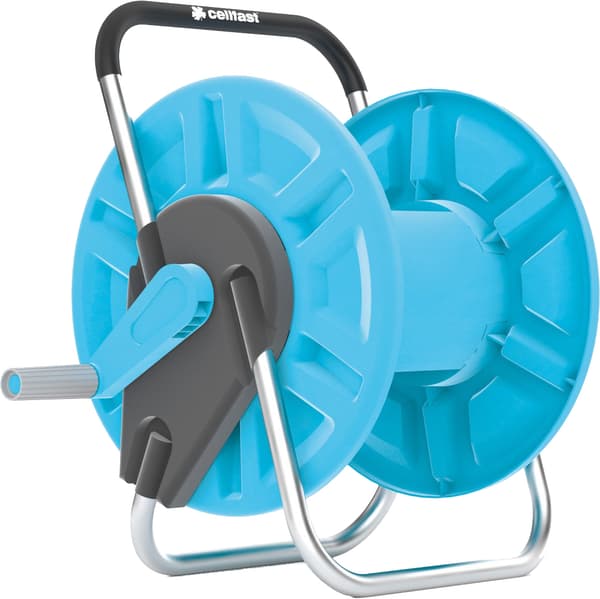 Cellfast Aluplus 1/2" slangställ 60 m (55-160)