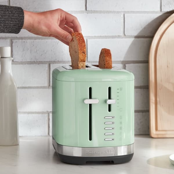 KitchenAid 5KMT2109 Leivänpaahdin KitchenAid Väri: Pistaasi