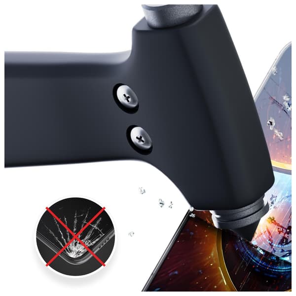 3MK Silkemat Privacy-film til Honor Magic8