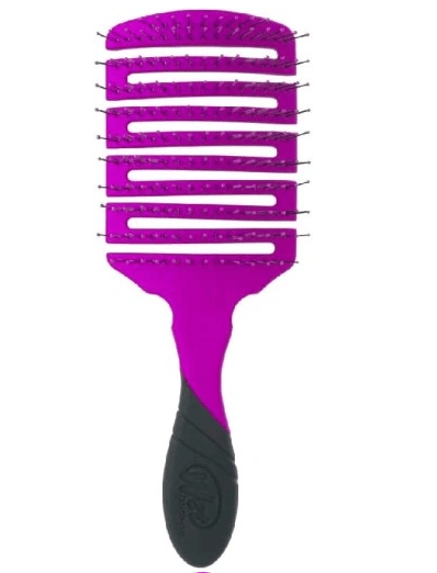 Wet Brush Pro Flex Dry Padle Lilla
