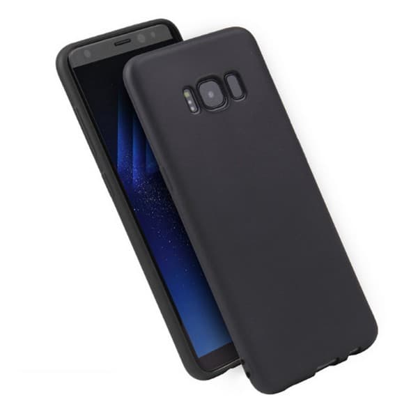 Beline Candy-skal till Galaxy A20s svart