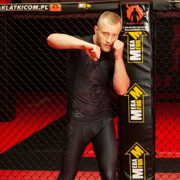 Extreme Hobby Herr Rashguard Nightmare 2 Kortärmad M