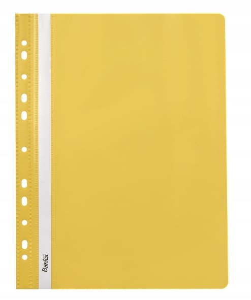 A4 EVO PIN BADBOOK GUL A'25 400076705