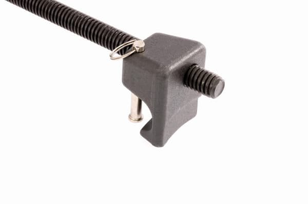 Fjederkompressor med sikkerhedslås 260 mm KD12523