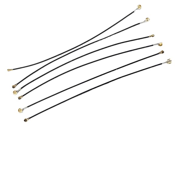 Pigtail MHF4 uFL-fatning RF0.81-stik 5 cm