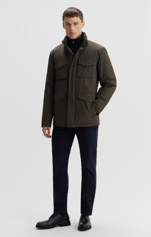 Field 50 -takki