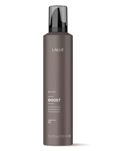 Lakme K.Finish Boost Fleksibel Mousse 300 ml