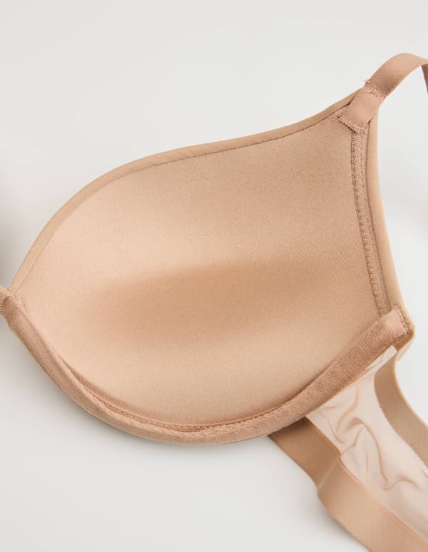 Esotiq BASIC Push-Up -rintaliivit | Beige 75B