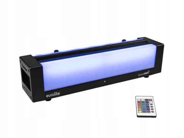 Eurolite batteri Bar-6 Glow QCL Flex QuickDMX - LED BAR