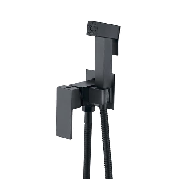 WEZER PRO9B-02-SVART dold bidékran