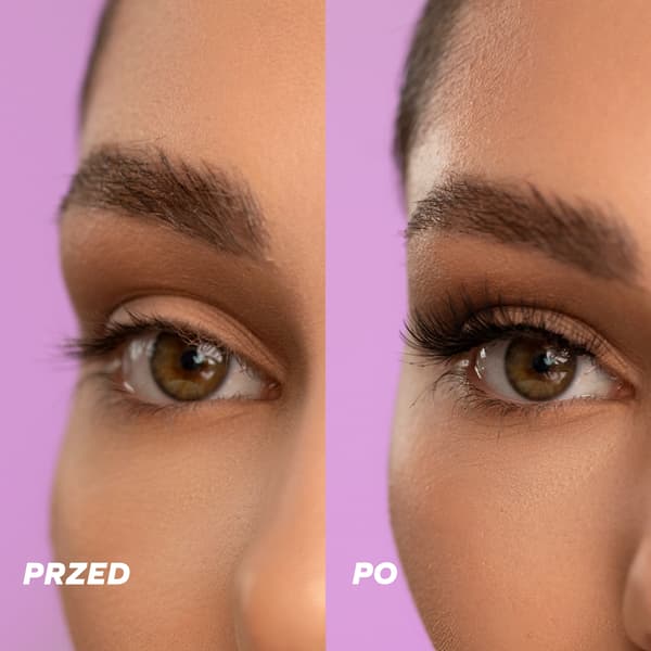 Dobbelte 10 mm IBRA Makeup øjenvippetufts