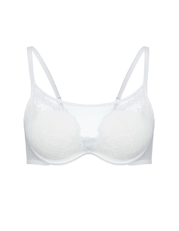 Crown Esotiq Push-Up-BH | Kräm 65F