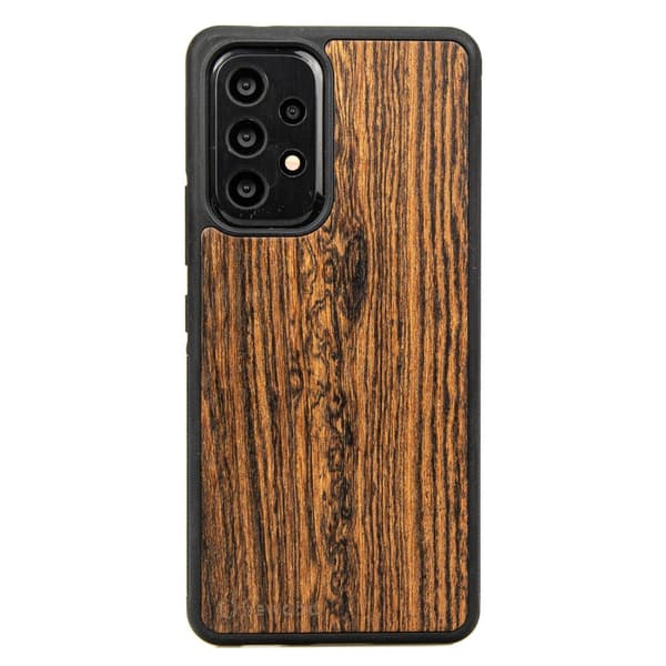 Træcover til Samsung Galaxy A53 5G BOCOTE